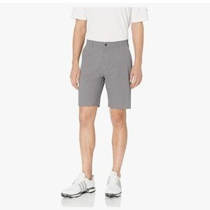 Adiads Men's Gray Golf Shorts, Sz.34